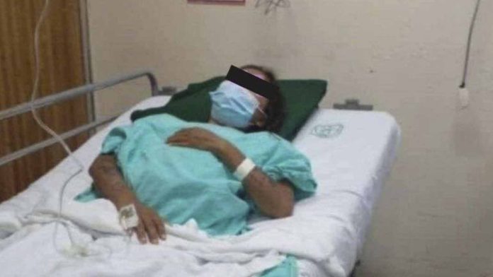 Médicos amputan pierna equivocada a mujer en SLP