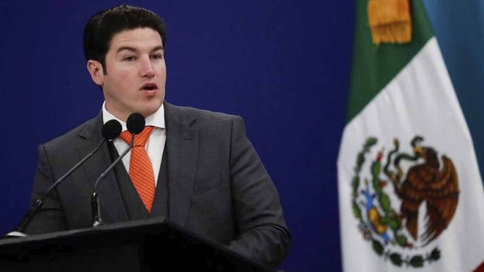 Samuel García buscará la presidencia en 2030