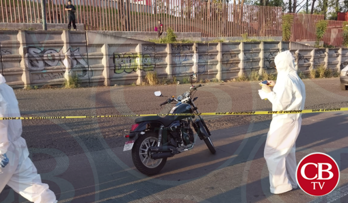 Camión mata a motociclista afuera del Tecnológico de Morelia