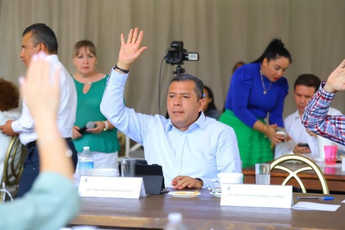 En movilidad la prioridad es el peatón: JC Barragán