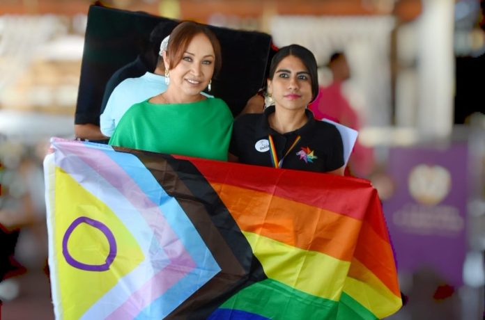Fifi Estah, en Segunda Edición de Playa Pride 2023