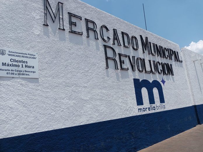 Mercado Revolución y tianguis de la antigua feria, entre los mejores calificados por los morelianos
