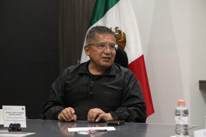 SSP y ANERVP signan convenio para fortalecer la operatividad del C5i