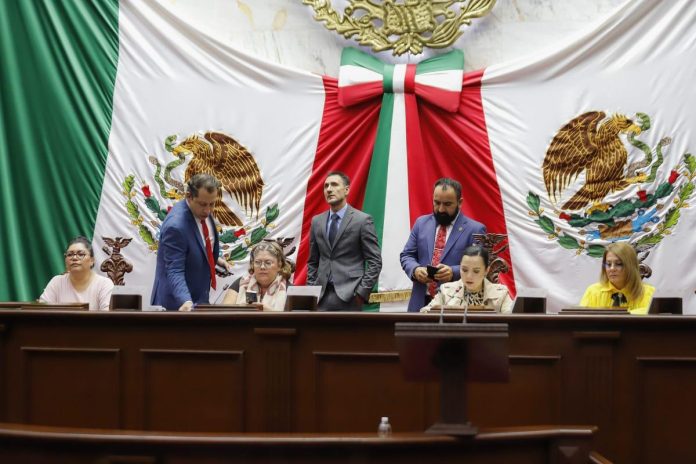 Fortalece 75 Legislatura protección de derechos político-electorales