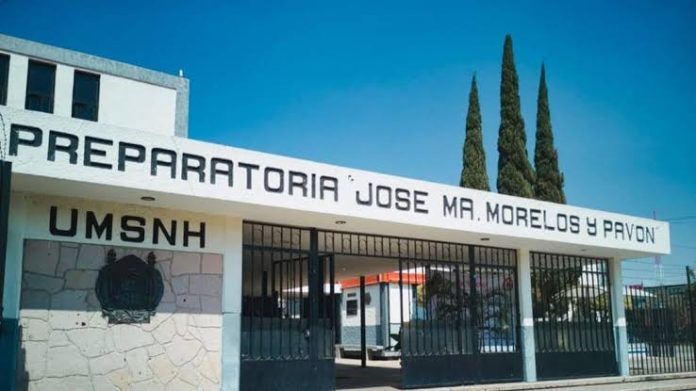 Serán instalados en preparatorias de la UMSNH detectores de metales para prevenir delitos y venta de droga