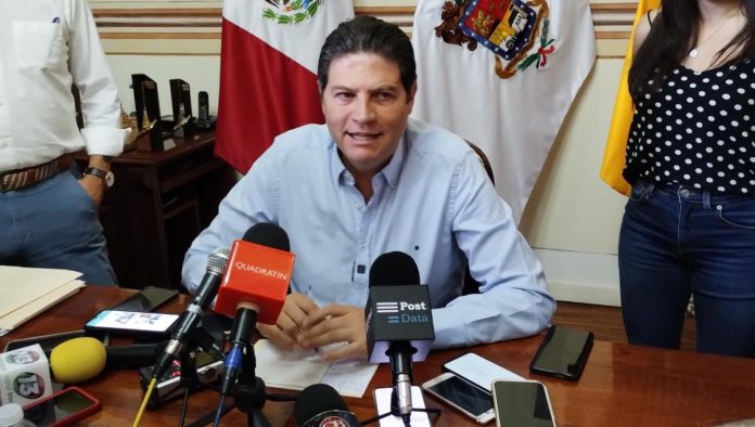 Prestamo del Faeispum como último recurso: Alfonso Martínez