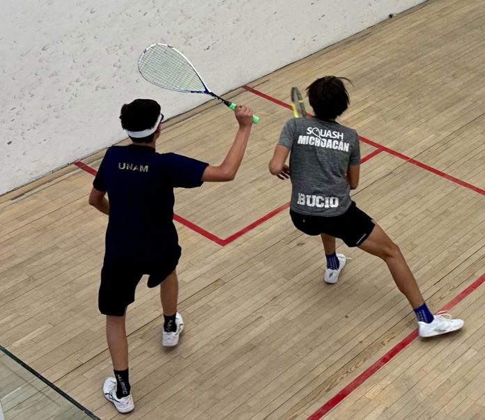 Michoacán gana plata y bronce en Nacionales Conade 2023