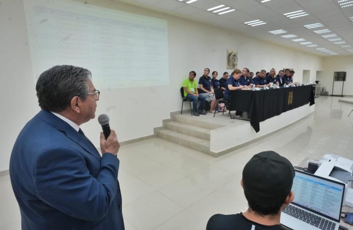 Transparente, limpio y sin incidencias el examen de ingreso a las áreas de la Salud de la UMSNH