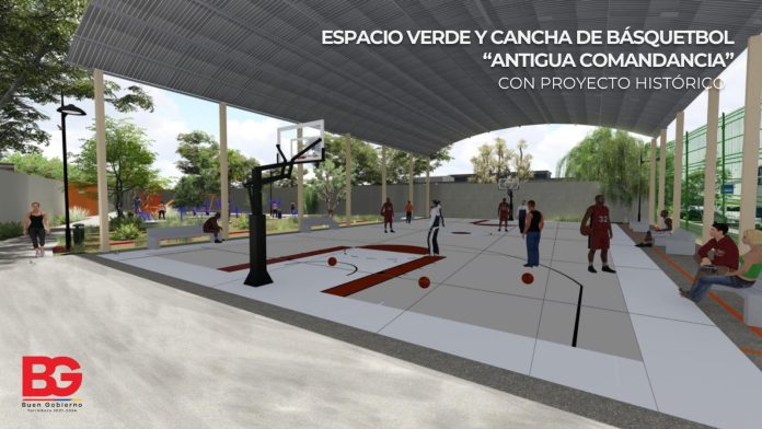 Además de un deportivo integral y una plaza cívica que coadyuvarán a la modernización y desarrollo de Tarímbaro.