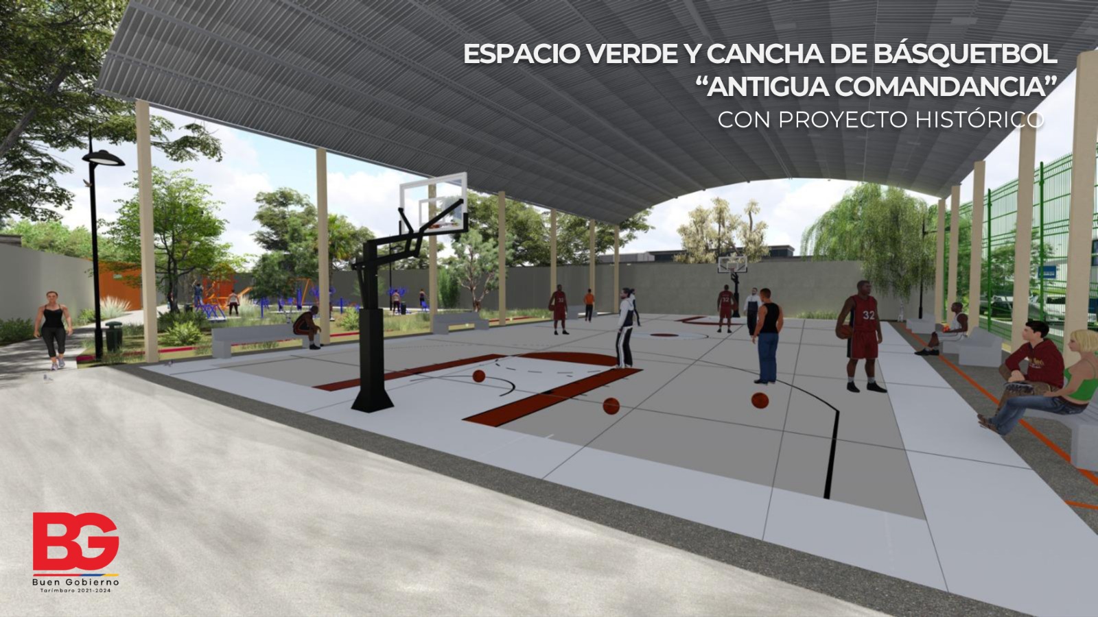 Además de un deportivo integral y una plaza cívica que coadyuvarán a la modernización y desarrollo de Tarímbaro.WhatsApp Image 2023-06-19 at 3.30.42 PM (1) Además de un deportivo integral y una plaza cívica que coadyuvarán a la modernización y desarrollo de Tarímbaro.