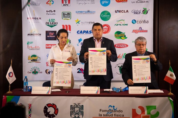 Presentan la XXII Semana de la Cultura Laboral