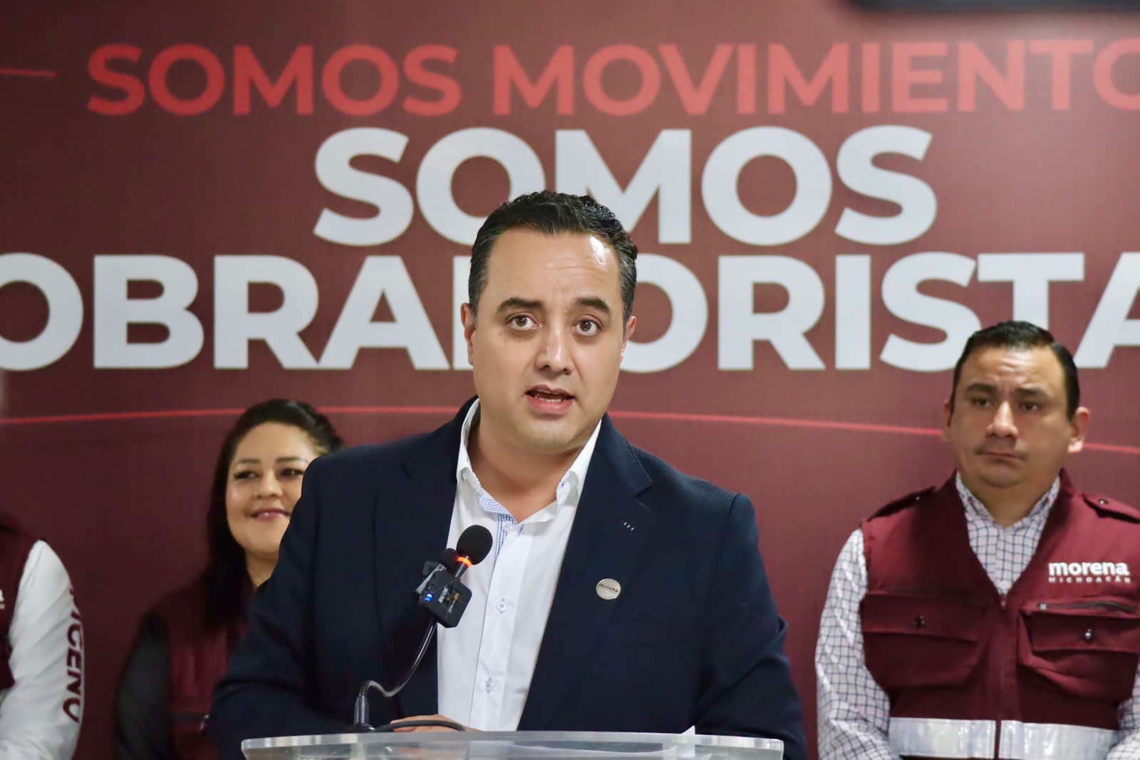 Recuperar la rectoría de las Normales permite que egresen con verdadera vocación docente: Morena Recuperar la rectoría de las Normales permite que egresen con verdadera vocación docente: Morena