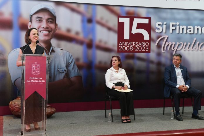 Cumple Sí Financia 15 años y más de 260 mil créditos entregados