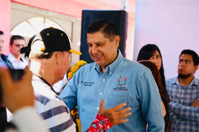 Inauguran tres lecherías de Liconsa con producto a bajo costo