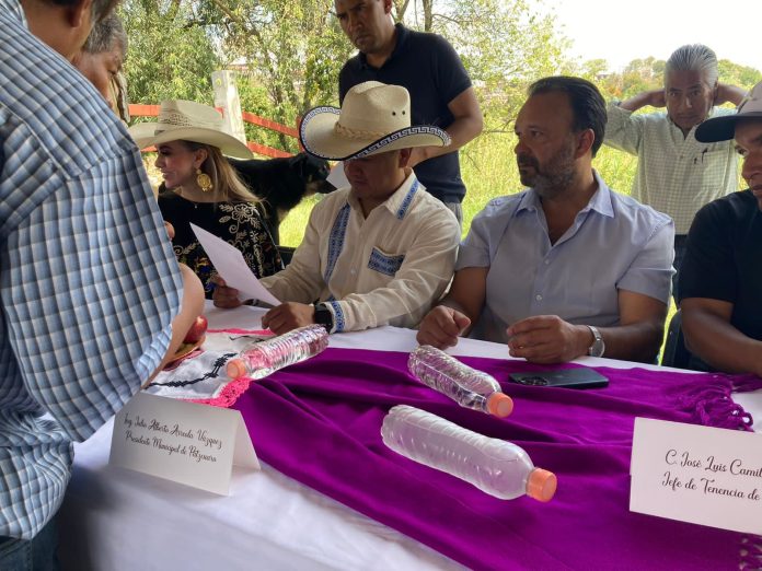 Daremos nuestro mayor esfuerzo al rescate del Lago de Pátzcuaro: JulioArreola Vázquez