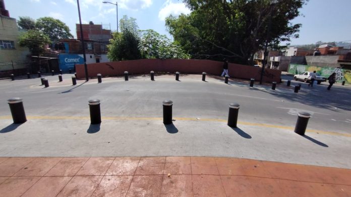 Puente de Avenida Solidaridad; una obra con diversos defectos