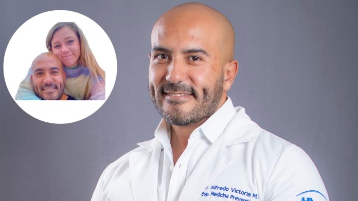 Fallece Alfredo Victoria epidemiólogo y excandidato a la alcaldía de Puebla