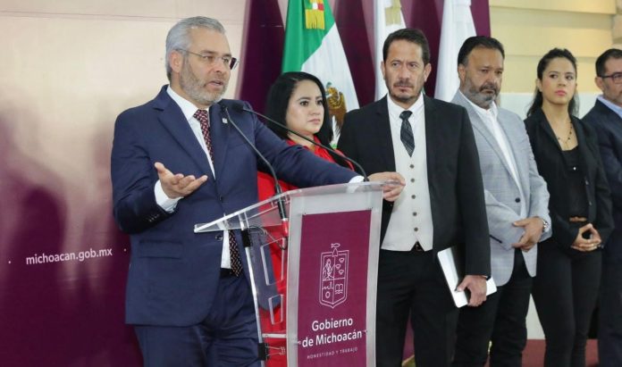 ¿Y de qué sabor quieres tu nieve de limón?: Alfredo Ramírez Bedolla