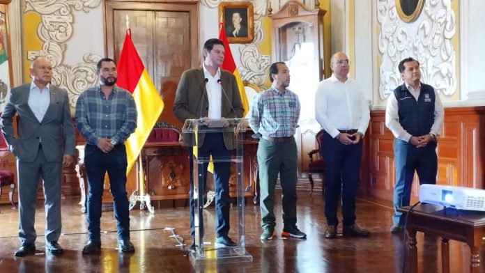 Gobierno de Morelia invertirá 22 mdp para amortiguar el cambio climático
