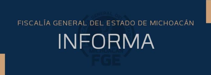 Elementos de la FGE se trasladan a La Ruana tras muerte de Hipólito Mora
