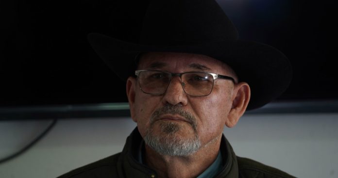 Hipólito Mora; del campo a la candidatura a gobernación