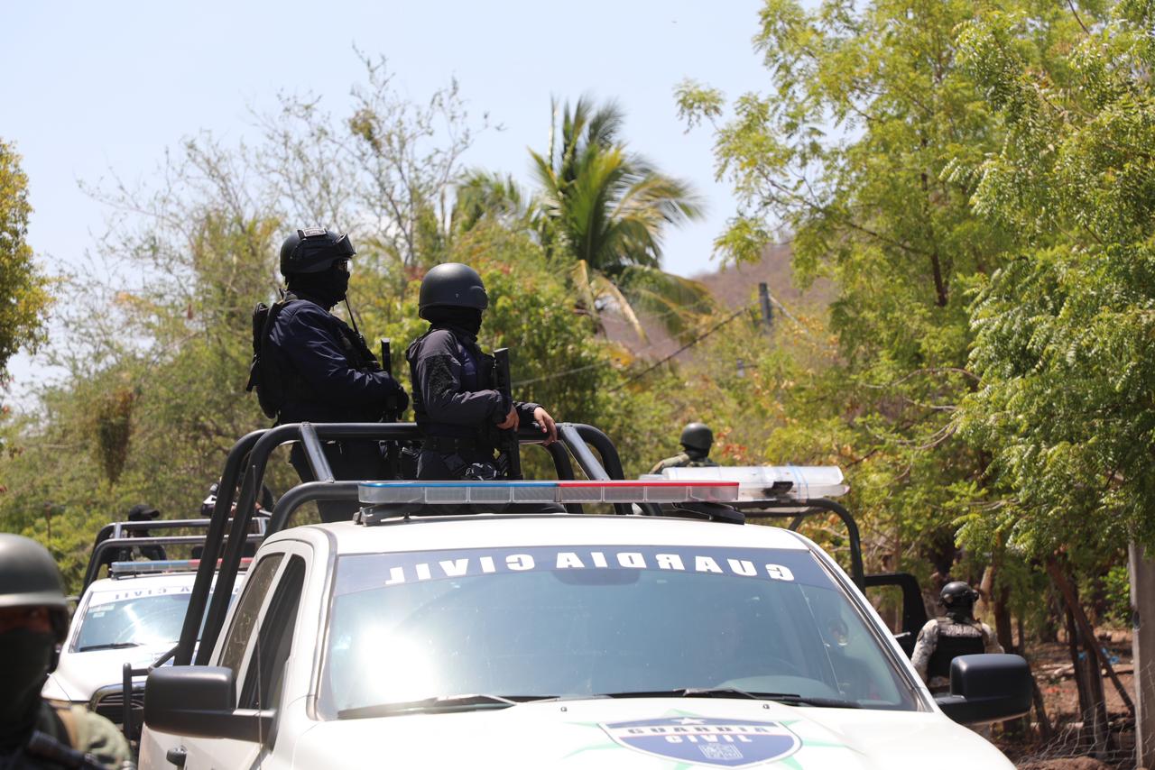 Guardia Civil garantizaba seguridad a Hipolito Mora; hay tres fallecidos Guardia Civil garantizaba seguridad a Hipolito Mora; hay tres fallecidos