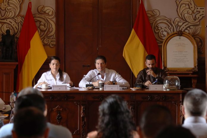 Aprueba Cabildo recipiendaria para recibir presea Amalia Solórzano Bravo 2023