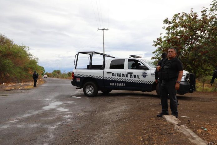 Intensifica SSP esquema operativo en 