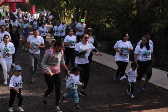 UMSNH se une a la carrera “Actívate, muévete y diviértete por el Achoque”