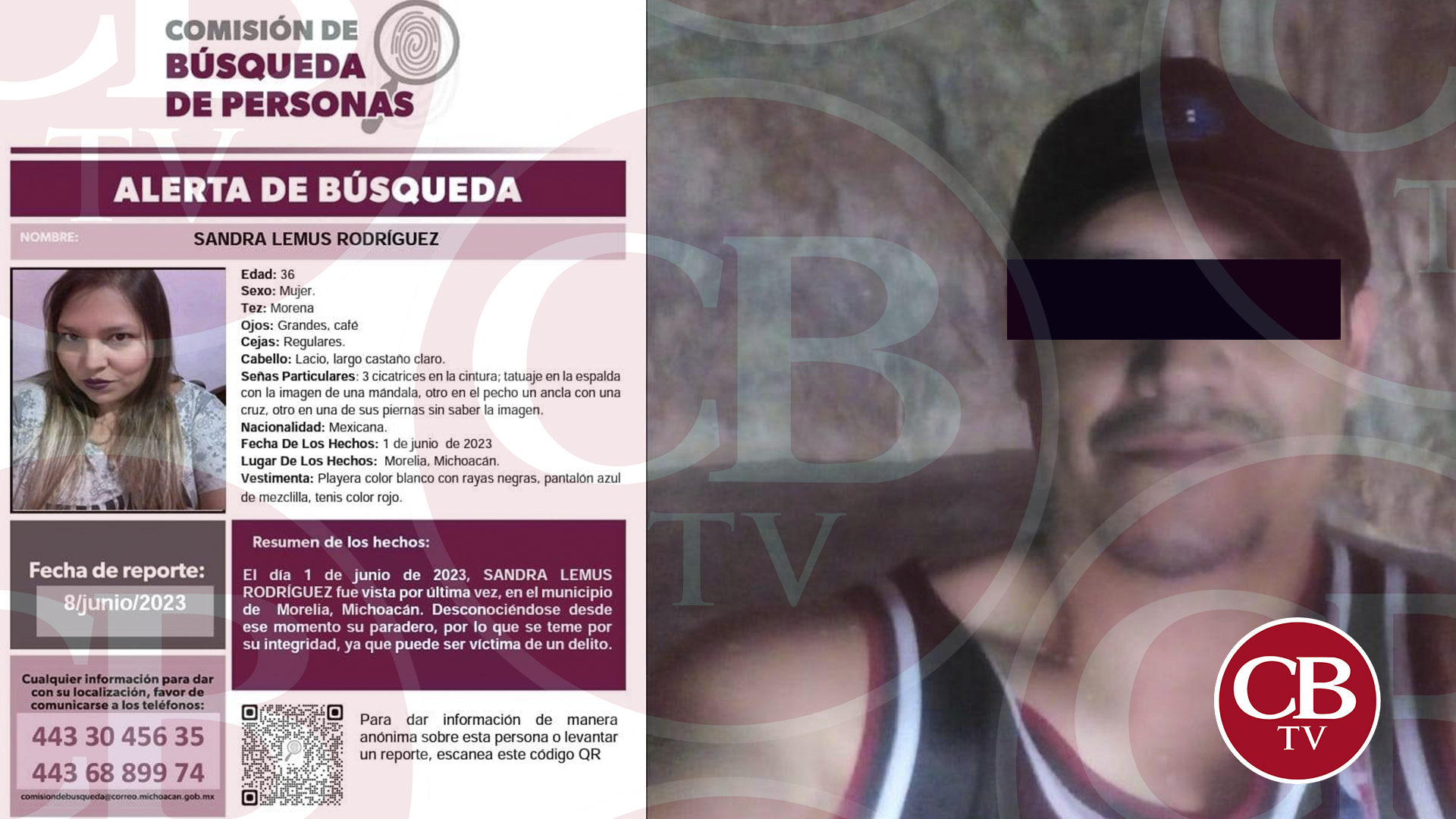 Denuncia desaparición de su novia y se esconde para no encarar a la familia Denuncia desaparición de su novia y se esconde para no encarar a la familia