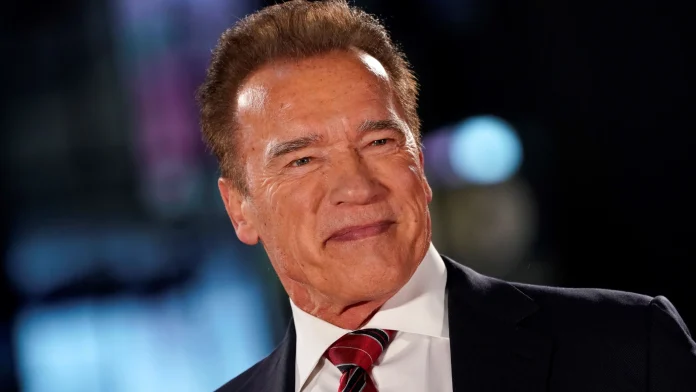 Arnold Shcwarzenegger se disculpa por 