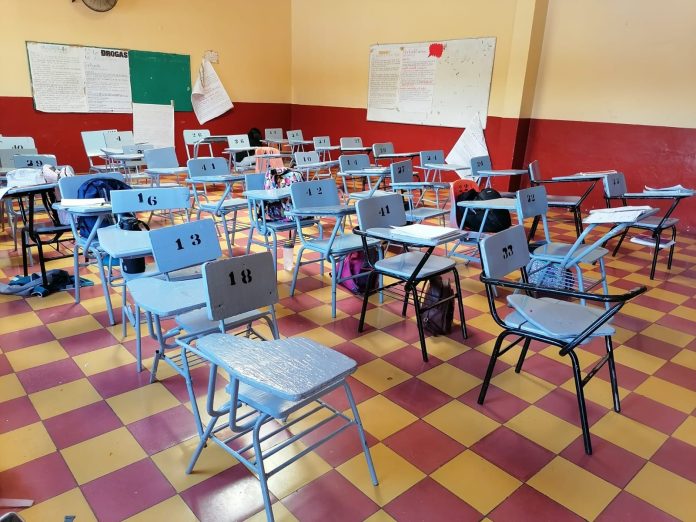 iclo escolar 2022 / 2023, fue un ciclo con muchos movimientos
