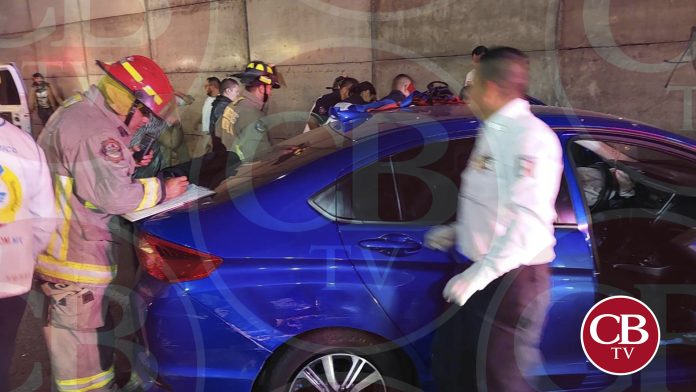 Más de 50 choques en tres días en Morelia