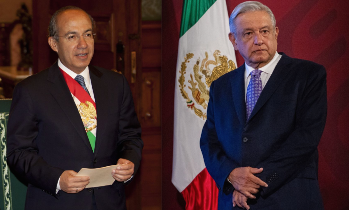 AMLO arremete contra Calderón: muerte de Hipólito Mora consecuencia de su sexenio