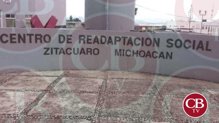 Hallan colgado a interno del Cereso de Zitácuaro