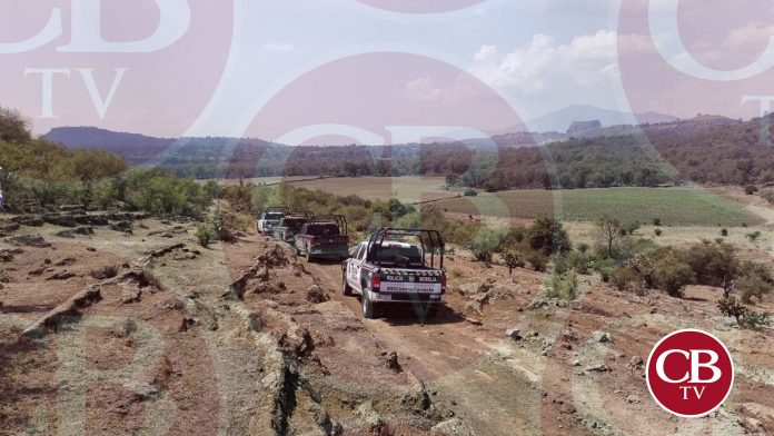 Matan a un abuelito en Coro Grande, límites de Morelia y Coeneo