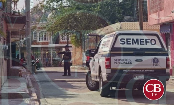 Ejecutan a un joven en la puerta de su casa de Jacona