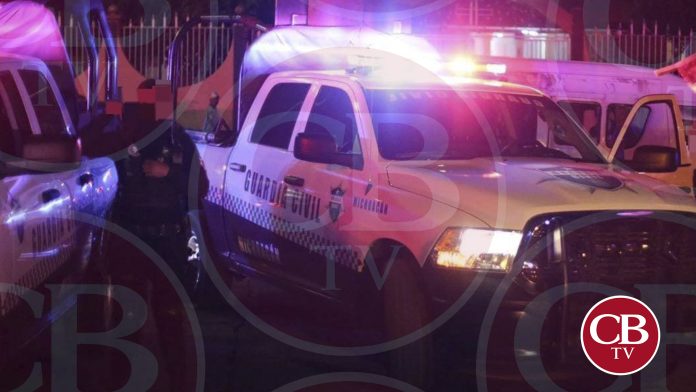 De cuatro balazos ejecutan a un hombre en Uruapan