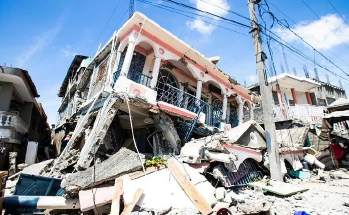 Terremoto de 4.9 grados golpea suroeste de Haití y deja 4 muertos