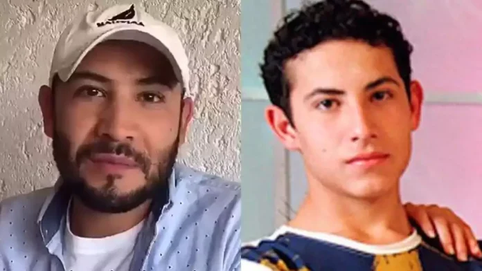 Mickey Santana actor de 
