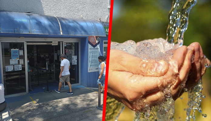 Incrementa desabasto de agua en Morelia