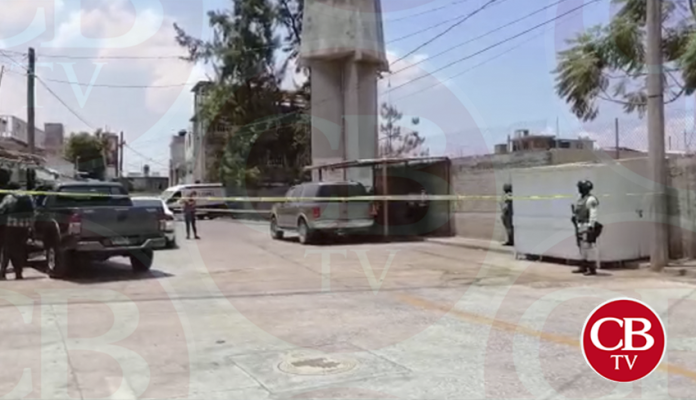 Balacera en Tarímbaro deja una persona muerta