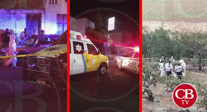 Nueve ejecutados en Morelia en lo que va del mes de junio