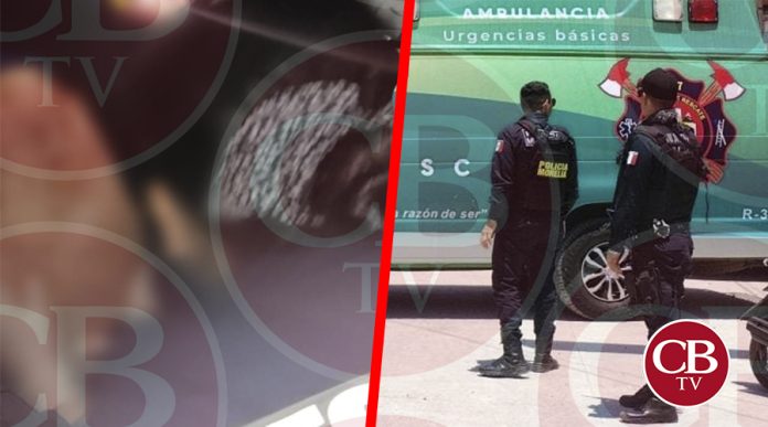 Lo machetea su vecino por la posesión de una bicicleta