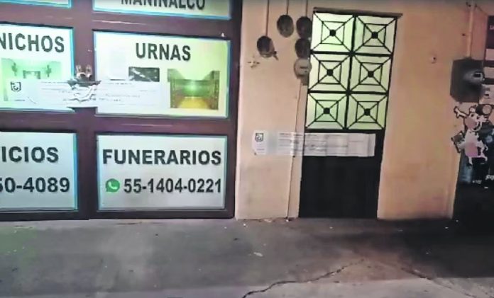 Detienen a dueño de funeraria por la desaparición de adulto mayor y un tercero: les debía 80 mil pesos