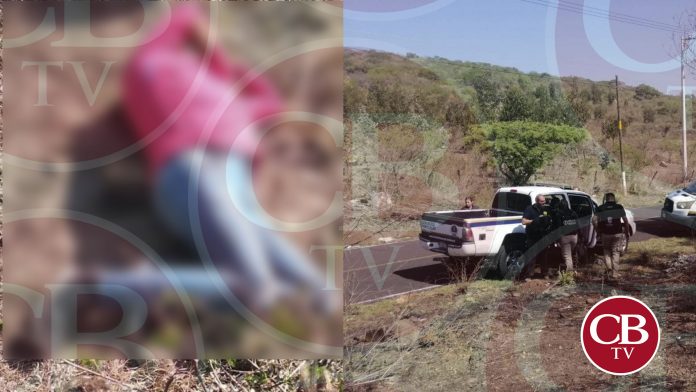 Deja mujer ejecutada en el camino a Chiquimitío