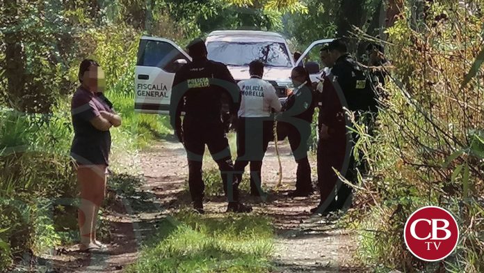 Localizan fémina estrangulada al poniente de Morelia
