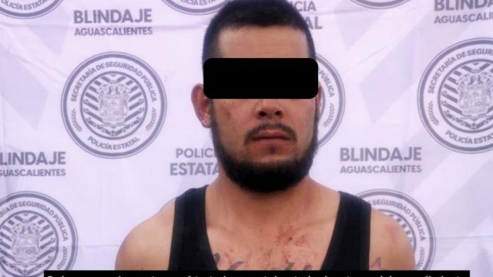 Detienen a sujeto que golpeó a su hija de 8 meses
