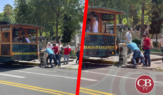 No solo “cumbieros” dañan el patrimonio de Morelia