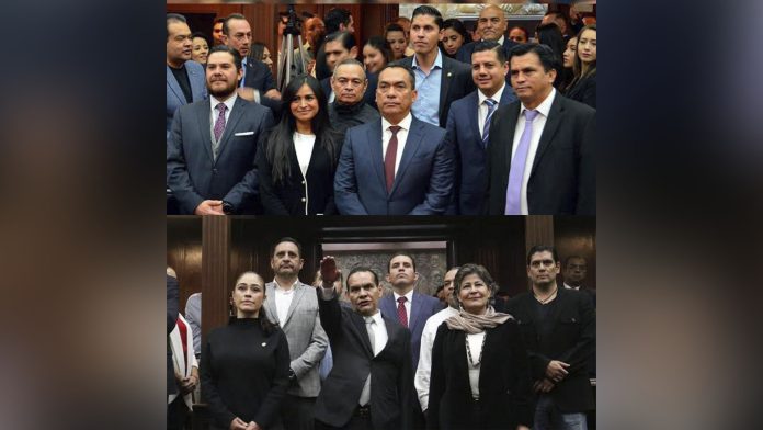 “De no cooperar en la investigación diputados irían ahora por el fiscal de Michoacán”